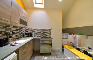  Maison � vendre 2 pi�ces 47 m�