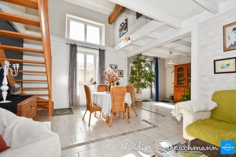   Maison � vendre 3 pi�ces Proche LA JARRIE (17) Maison - 3 pi�ce(s) - 122 m�