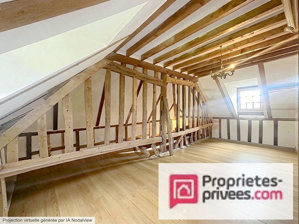 � vendre  Maison Fierville-les-Parcs (14130)