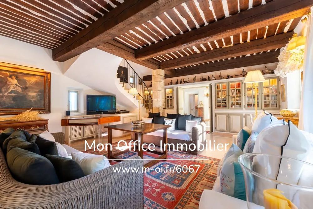 � vendre  Propri�t�/ch�teau Bonnieux (84480)