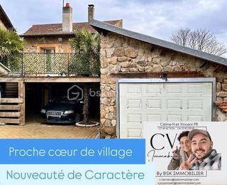  Maison � vendre 4 pi�ces 112 m�