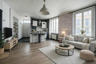  Appartement � vendre 2 pi�ces 43 m�