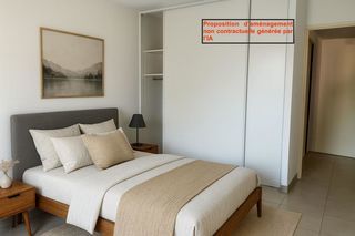  Appartement � vendre 2 pi�ces 47 m�