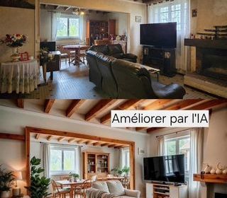  Maison � vendre 5 pi�ces 200 m�