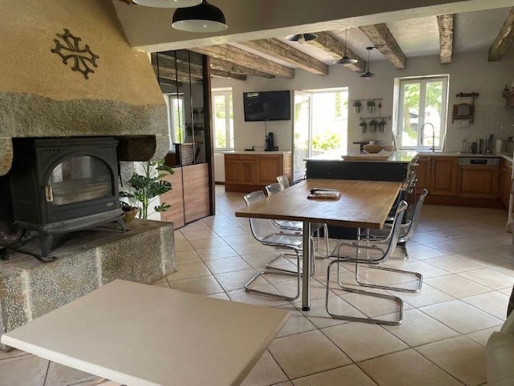 � vendre  Maison Miers (46500)