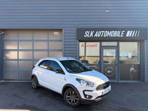 Ford Ka 1.2i 85ch ACTIVE 2019 occasion Toulouse 31000