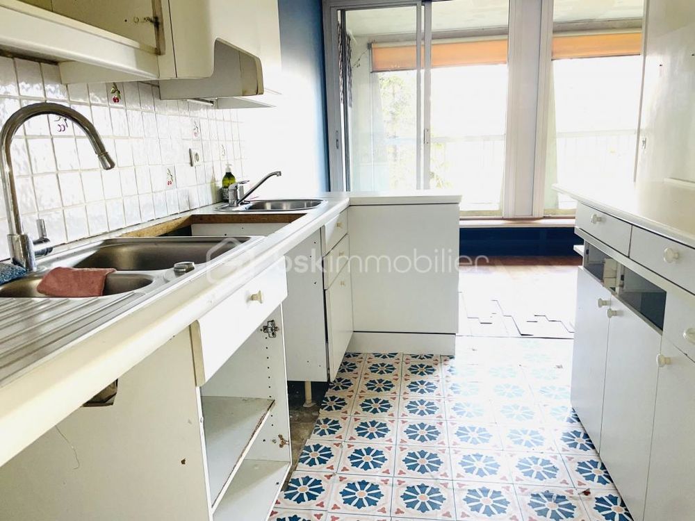 � vendre  Appartement Paris 20