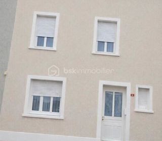  Maison � vendre 5 pi�ces 75 m�