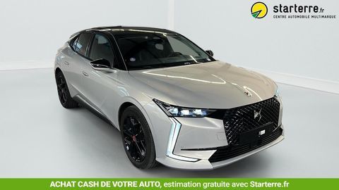 Citro&euml;n DS4 PureTech 130 EAT8 Performance Line 2022 occasion Saint-Fons 69190