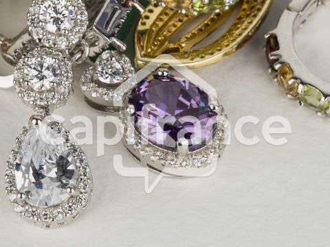 Fonds de commerce Bijouterie &agrave; vendre NANCY (54) 101000 54000 Nancy