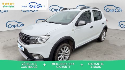 Dacia Sandero Stepway 0.9 TCe 90 Confort 2019 occasion Siaugues Sainte Marie 43300