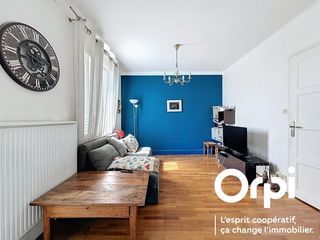  Appartement � vendre 3 pi�ces 57 m�