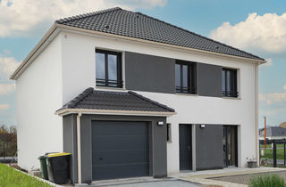  Maison 5 pi�ces 104 m� Le plessis belleville