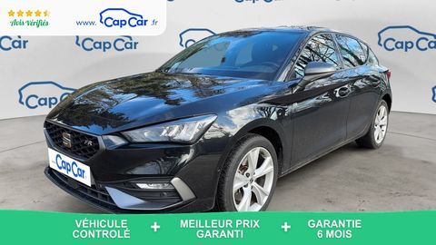 Seat Leon IV 1.4 e-Hybrid 204 DSG6 FR 2020 occasion Saint Didier Au Mont D Or 69370