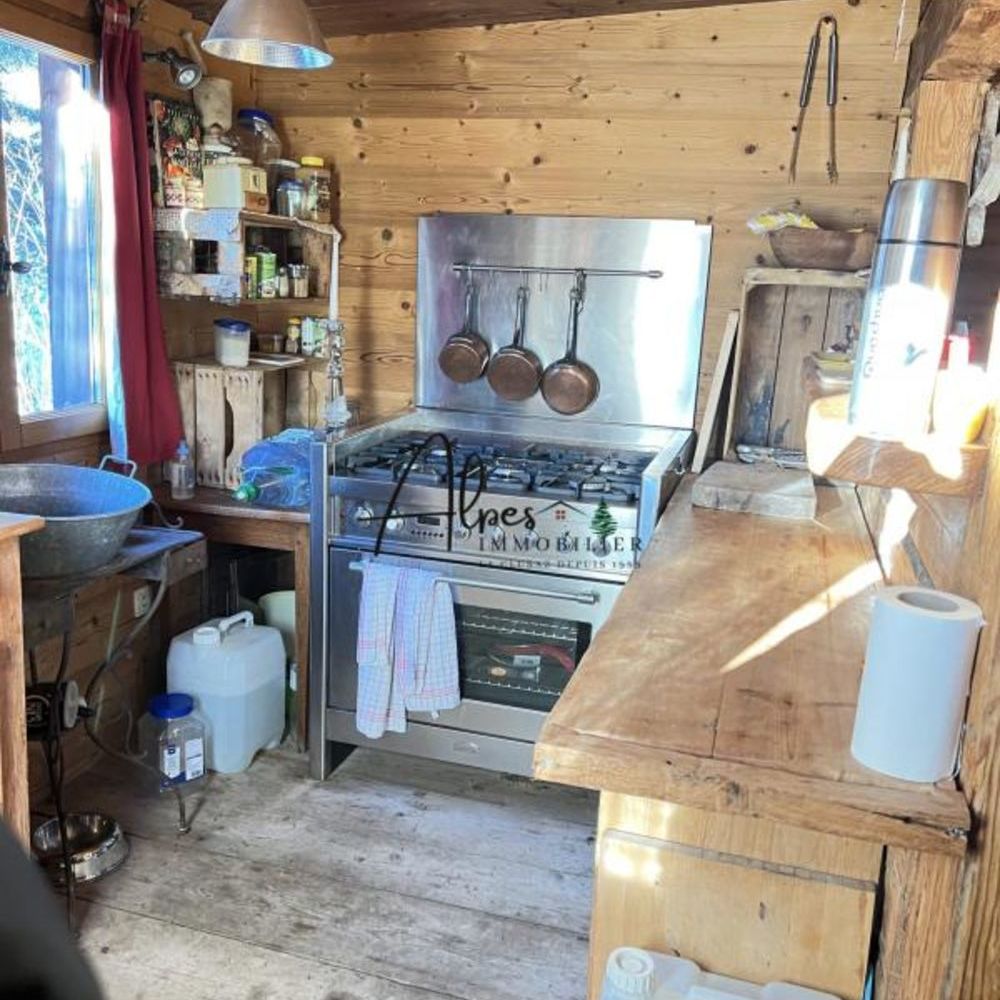 � vendre  Chalet La Clusaz (74220)