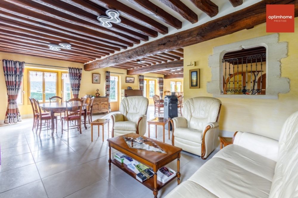 � vendre  Propri�t�/ch�teau Marais-Vernier (27680)