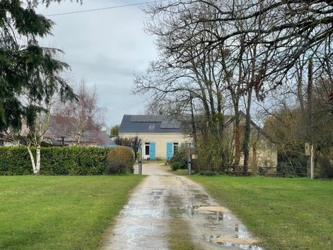   Maison Saint Philbert Du Peuple 8 pi�ce(s) 120 m2 Maison - 8 pi�ce(s) - 120 m�