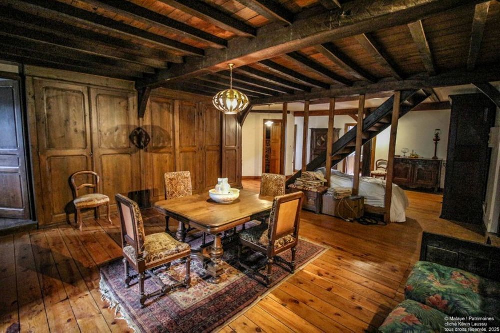 � vendre  Propri�t�/ch�teau Bonnut (64300)