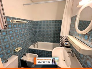  Appartement � vendre 1 pi�ce 19 m�