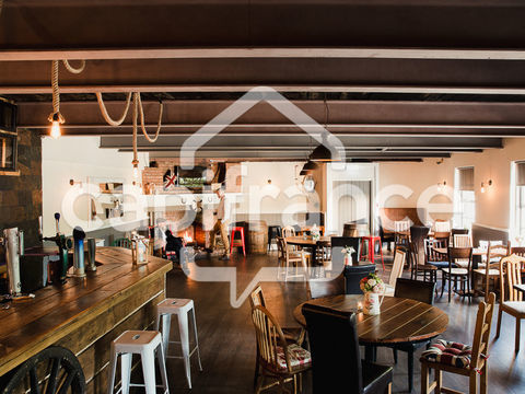 Proche de LESNEVEN (29N) fonds de commerce de restaurant 168200 29260 Lesneven