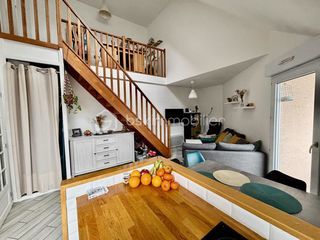  Appartement � vendre 2 pi�ces 47 m�