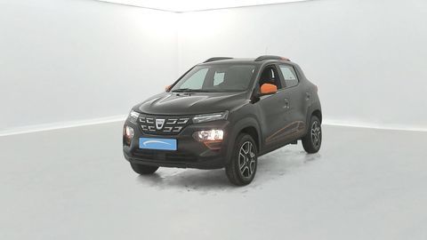 Dacia Spring Achat Int&eacute;gral Confort Plus 2022 occasion Coutances 50200