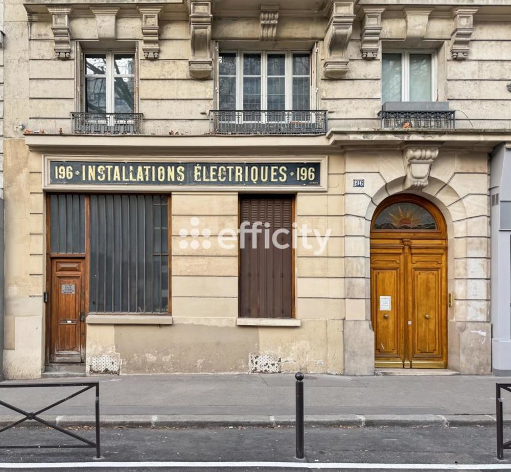 � vendre  Appartement Paris 20