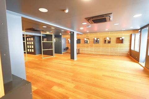 Local/bureau &agrave; louer BUSSANG (88) 1000 88540 Bussang