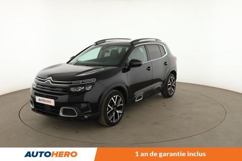Citro&euml;n C5 aircross 1.6 PureTech Shine EAT8 181 ch 2021 occasion Issy-les-Moulineaux 92130