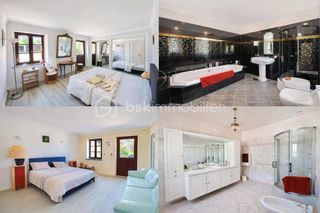  Propri�t�/ch�teau � vendre 10 pi�ces 300 m�