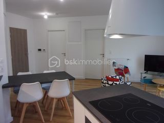  Appartement � vendre 2 pi�ces 42 m�