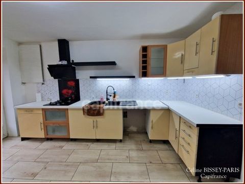   Dpt Yonne (89), CHEU maison 165 M2,  4 chambres, cuisine �quip�e, 1 salle d'eau, 1 salle de bain Maison - 5 pi�ce(s) - 160 m�