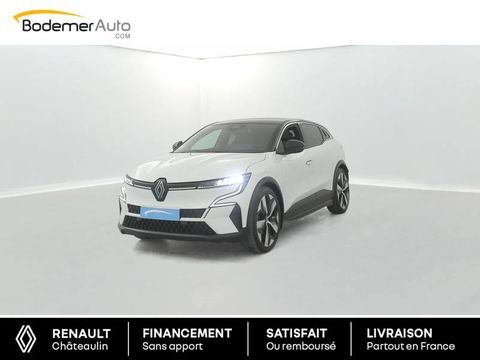 Renault M&eacute;gane E-Tech EV60 220 ch optimum charge Techno 2022 occasion Ch&acirc;teaulin 29150