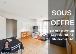  Appartement � vendre 2 pi�ces 52 m�