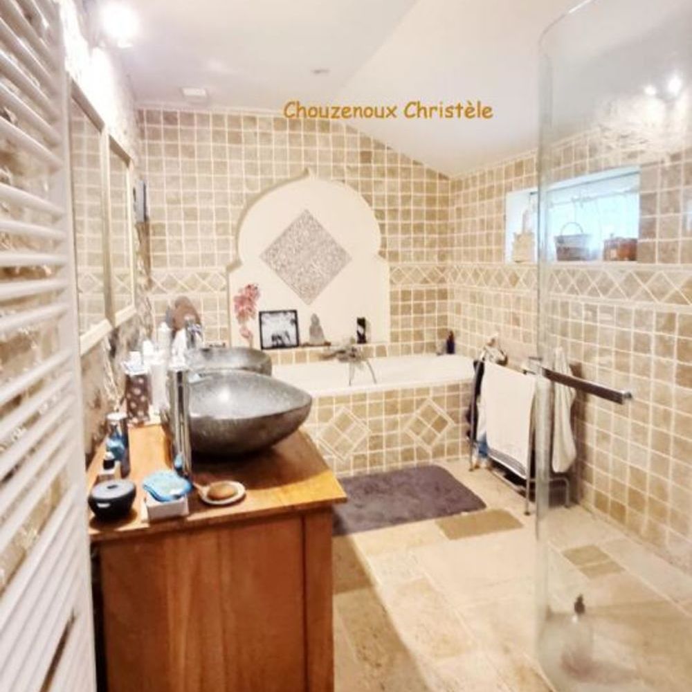 � vendre  Propri�t�/ch�teau Thenon (24210)