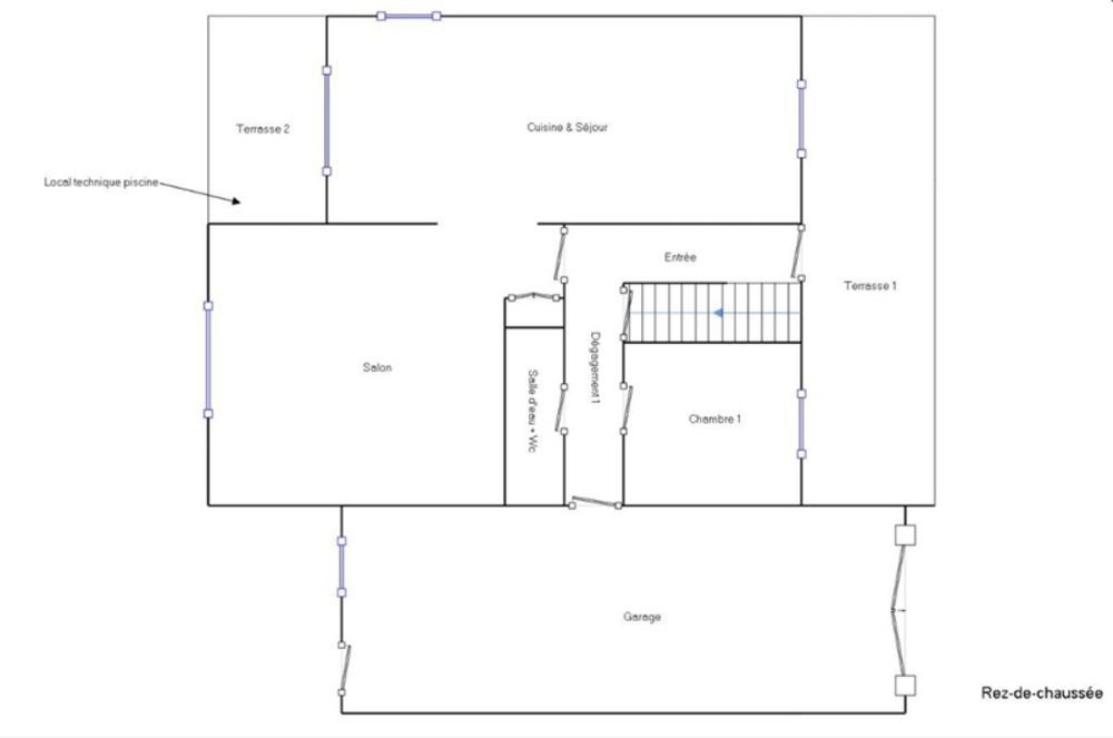 � vendre  Maison P�rols (34470)