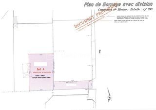  Terrain � vendre 527 m�