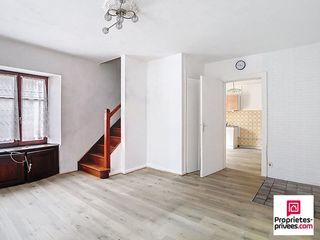  Maison � vendre 3 pi�ces 74 m�