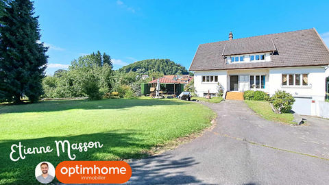   Belle Maison cossue � vendre 7 pi�ces BRUYERES (88) Maison - 7 pi�ce(s) - 210 m�