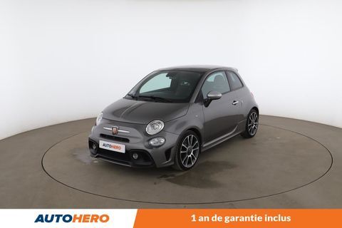 Abarth 500 1.4 Turbo T-Jet 595 Turismo 165 ch 2021 occasion Issy-les-Moulineaux 92130