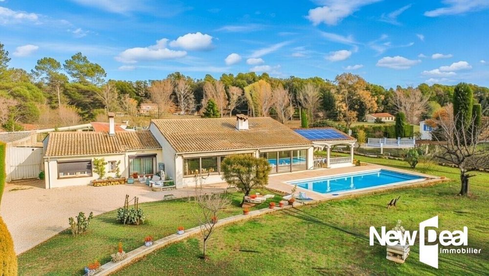 � vendre  Maison Montauroux (83440)