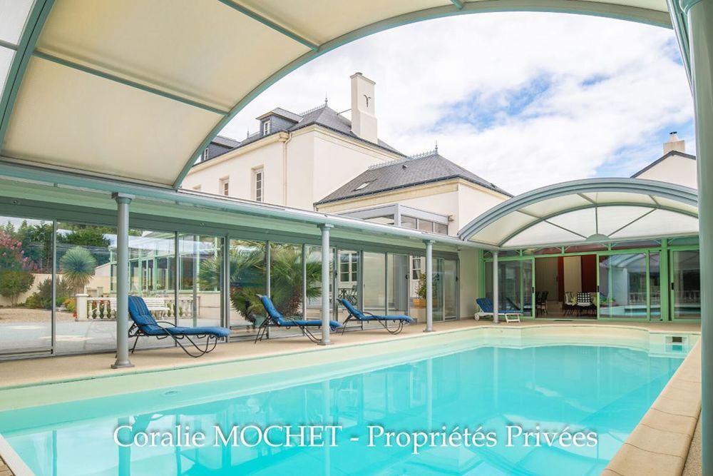 � vendre  Propri�t�/ch�teau Les Sorini�res (44840)