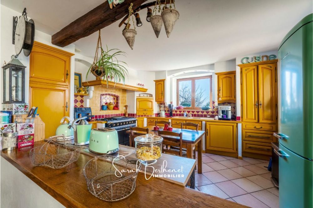 � vendre  Villa La Tour-de-Salvagny (69890)