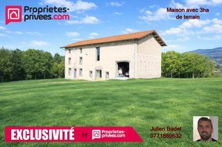  Maison � vendre 6 pi�ces 250 m�