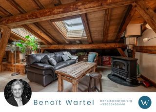  Appartement � vendre 3 pi�ces 119 m�