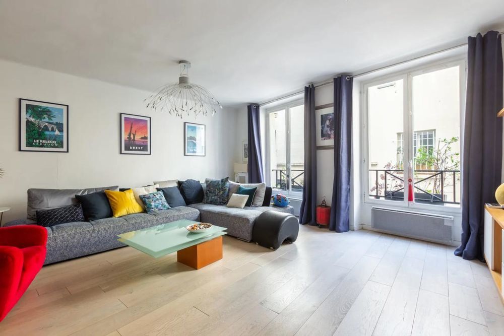 � vendre  Appartement Paris 2