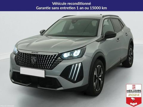 Peugeot 2008 100 S&S BVM6 Allure 2024 occasion Buchelay 78200