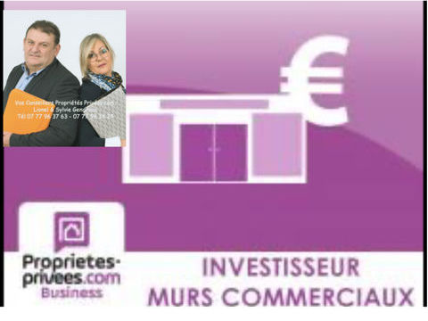 Dept 17 - La Rochelle - MURS COMMERCIAUX LOUES, Local commercial 4 niveaux de 52 m² 606100 17000 La rochelle