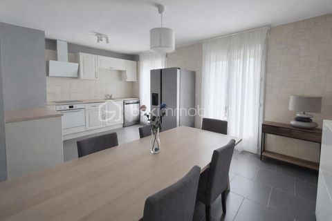   Maison de plain-pied Maison - 5 pi�ce(s) - 85 m�