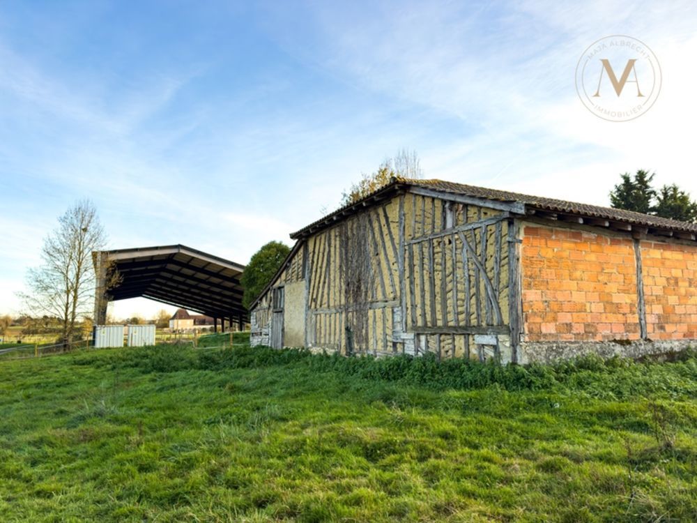 � vendre  Propri�t�/ch�teau Viller�al (47210)